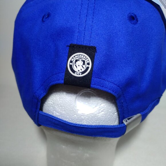 Fan Ink CL-51 PRO Manchester City Licensed Hat Cap Adjustable Soccer Football - Picture 3 of 11